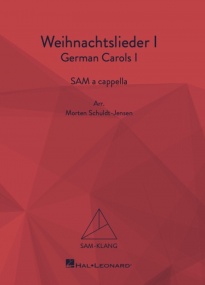German Carols Volume 1 SAM published by Hal Leonard