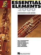 Essential Elements 2000 Book 1 - Bassoon published by Hal Leonard (Book & CD)
