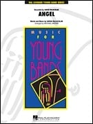Angel for Concert Band published by Hal Leonard - Set (Score & Parts)
