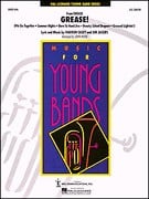 Grease for Concert Band/Harmonie published by Hal Leonard - Set (Score & Parts)