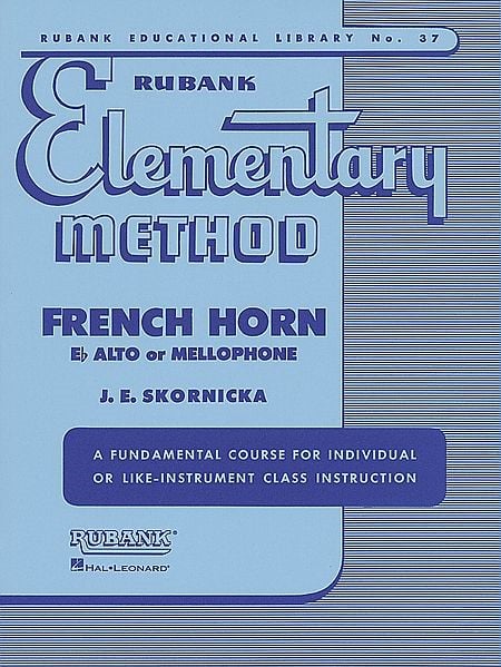 Rubank Elementary Method for French Horn