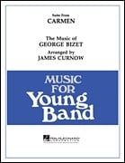 Carmen, Suite from for Concert Band published by Hal Leonard - Set (Score & Parts)
