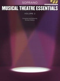 Musical Theatre Essentials: Soprano - Volume 2 (Book & CD)