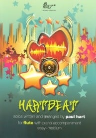 Hart: Hartbeat for Flute published by Brasswind