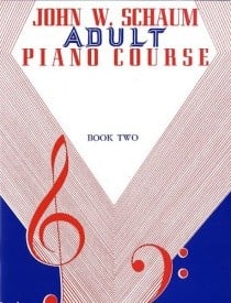 Schaum Adult Piano Course Book 2 published by Alfred