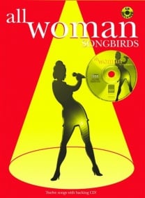 All Woman : Songbirds published by IMP (Book & CD)