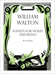 Walton: Sonata for Violin published by OUP