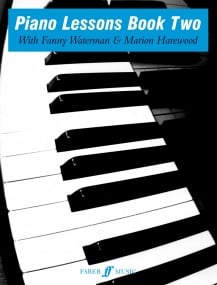 Piano Lessons Book 2 published by Faber