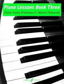 Piano Lessons Book 3 published by Faber