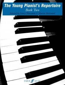 Young Pianists Repertoire Book 2 for Piano published by Faber