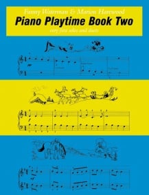 Piano Playtime Book 2 published by Faber