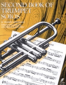 Second Book of Trumpet Solos published by Faber