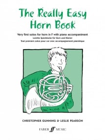 The Really Easy Horn Book published by Faber