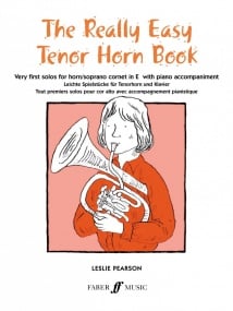 The Really Easy Tenor Horn Book published by Faber