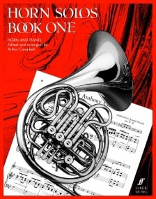 Horn Solos Book 1 published by Faber
