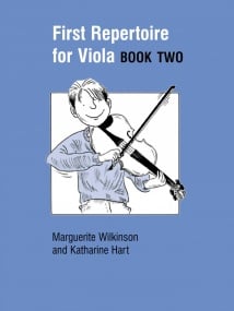 First Repertoire for Viola Book 2 published by Faber
