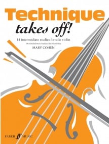 Cohen: Technique Takes Off for Violin published by Faber