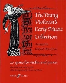 Young Violinists Early Music Collection published by Faber