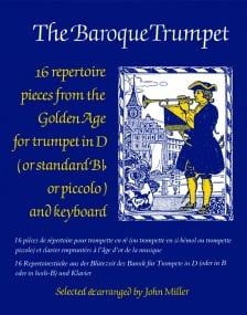The Baroque Trumpet published by Faber