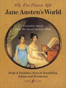 Jane Austen's World for Piano published by Faber