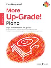 Wedgwood: More Up-Grade Piano Grade 0 - 1 published by Faber