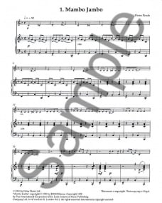 Play Latin Trumpet published by Faber