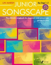 Junior Songscape published by Faber (Book & CD)