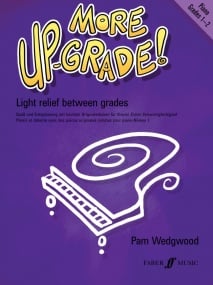 Wedgwood: More Up-Grade Piano Grade 1 - 2 published by Faber