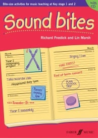 Marsh: Sound Bites published by Faber (Book & CD)