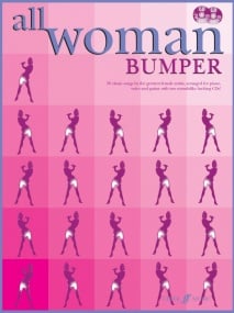 All Woman : Bumper Collection published by Faber (Book & CD)