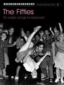 Easy Keyboard Library : The Fifties published by Faber Music