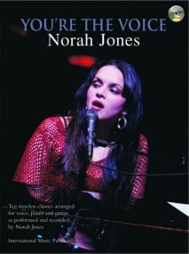You're the Voice : Norah Jones published by IMP (Book & CD)