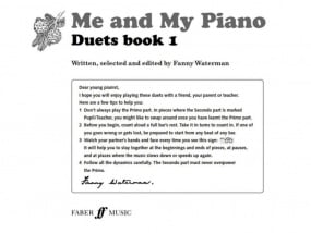 Me and My Piano Duets Book 1 published by Faber