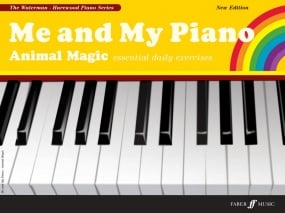 Me and My Piano Animal Magic published by Faber