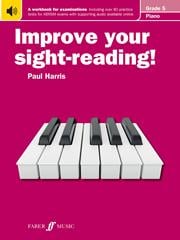 Improve Your Sight Reading: Piano Grade 5