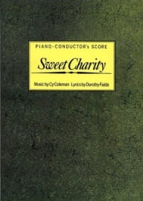 Sweet Charity - Vocal Score published by Cy Coleman