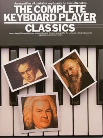 Complete Keyboard Player: Classics published by Wise