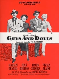 Guys and Dolls - Vocal Selection published by Wise