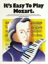 It's Easy To Play : Mozart for Piano published by Wise