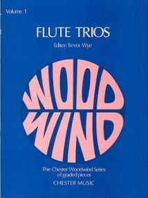 Flute Trios Volume 1 published by Chester