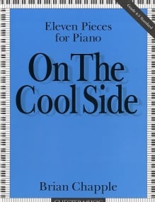 Chapple: On the Cool Side for Piano published by Chester