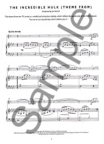 Making the Grade: Grade 3 - Saxophone published by Chester