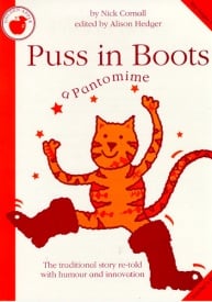 Cornall: Puss In Boots published by Golden Apple (Teacher's Book)
