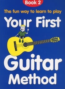 Your First Guitar Method Book 2 published by Chester