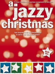 A Jazzy Christmas for Solo Piano published by Wise