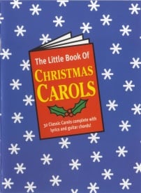 The Little Book Of Christmas Carols published by Wise