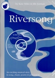 Jarman: Riversong published by Golden Apple (Book & CD)