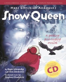 Hans Christian Andersen's Snow Queen published by A & C Black (Book & CD)