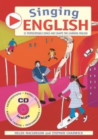 Singing English published by Collins (Book & CD)