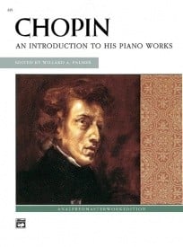 Chopin: An Introduction To His Piano Works published by Alfred